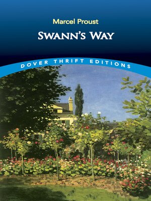 cover image of Swann's Way